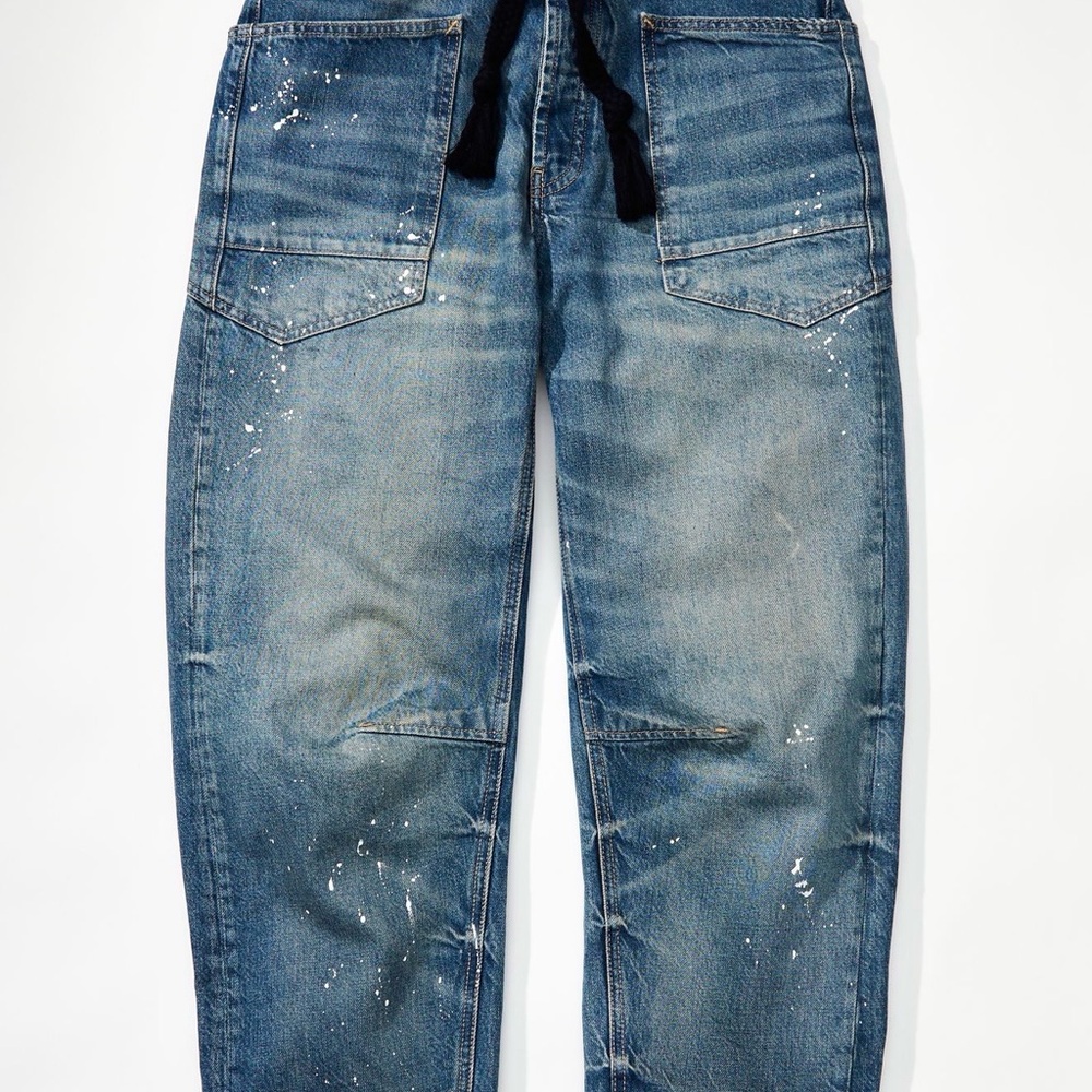 We the Free Moxie Jeans - Timeless Blue - Size 28